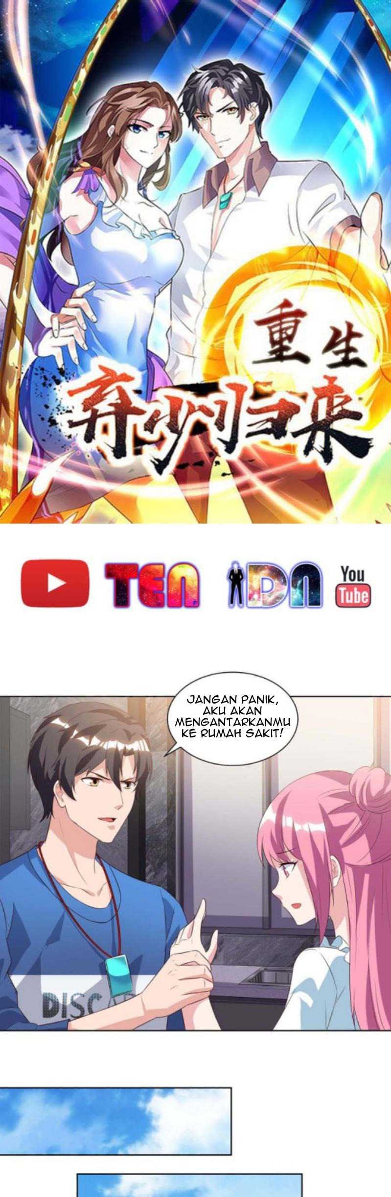Rebirth Abandoned Less Return Chapter 90 Gambar 2